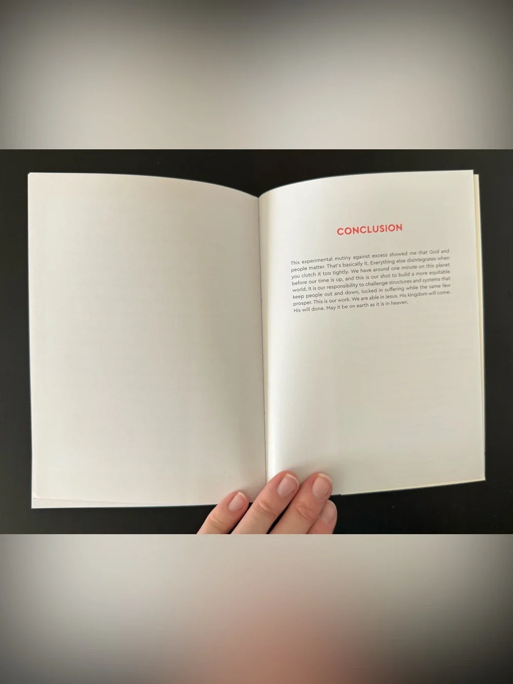 Jen Hatmaker Simple & Free Christian Guided Journal + Inspirational Dish